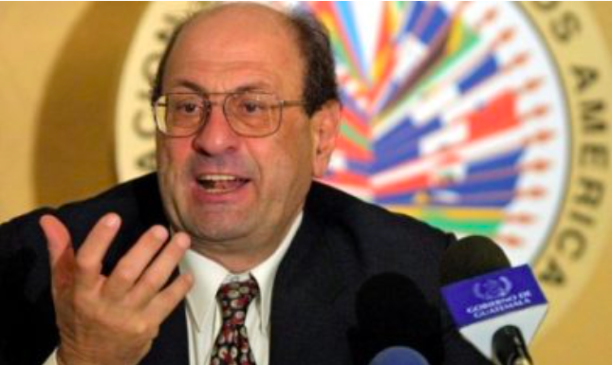 Los ecos imperecederos de José Zalaquett