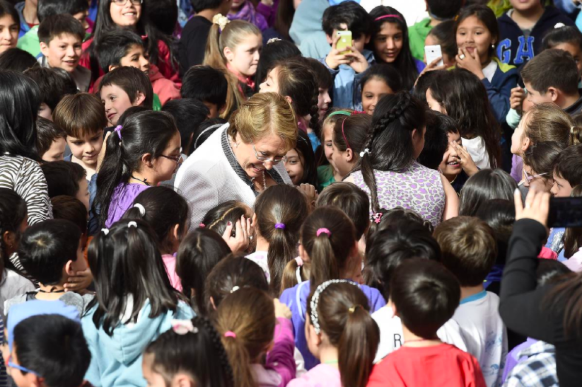 ONU nombra a Michelle Bachelet Alta Comisionada para los Derechos Humanos
