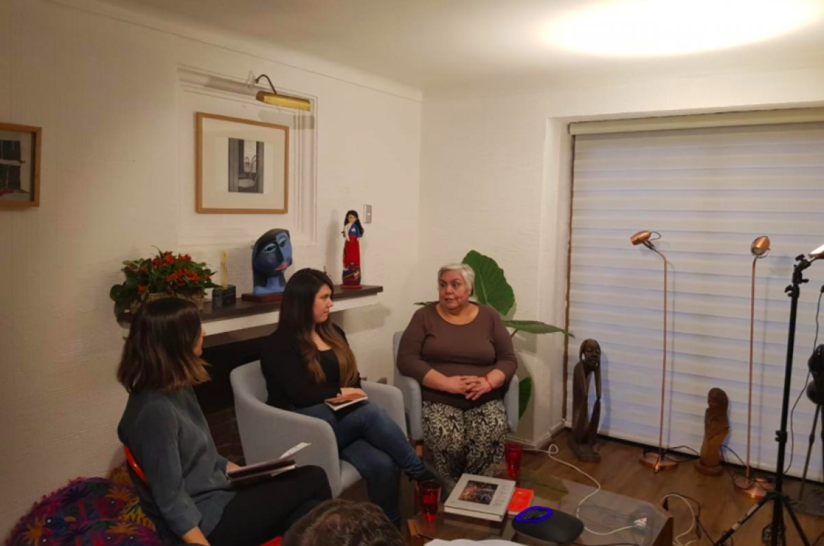 Nace "Toma la Palabra": Espacio de encuentro y diálogo ciudadano