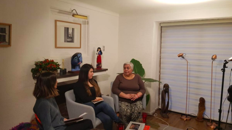 Nace "Toma la Palabra": Espacio de encuentro y diálogo ciudadano