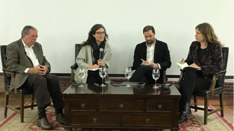 Valentina Quiroga: "El desafío de la educación pública es ofrecer una garantía de calidad"