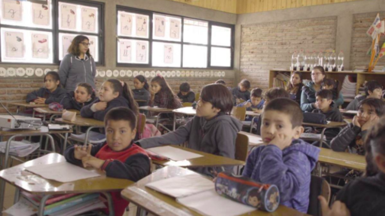 Horizonte Ciudadano realiza proceso participativo en escuela básica de La Pintana