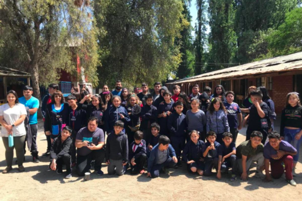 Horizonte Ciudadano finaliza diálogos participativos con niños y niñas de La Pintana