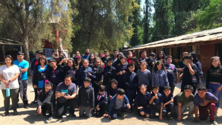 Horizonte Ciudadano finaliza diálogos participativos con niños y niñas de La Pintana