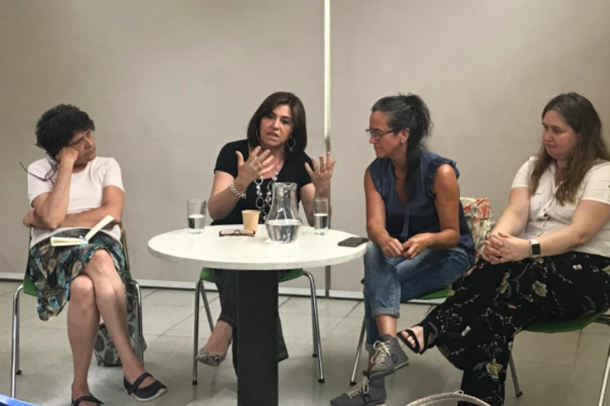 Ana Lya Uriarte: "Cambio climático y crisis social son parte de un mismo fenómeno"