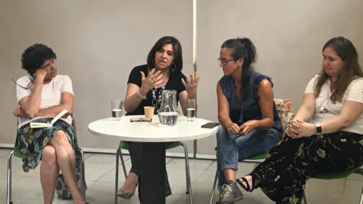 Ana Lya Uriarte: "Cambio climático y crisis social son parte de un mismo fenómeno"