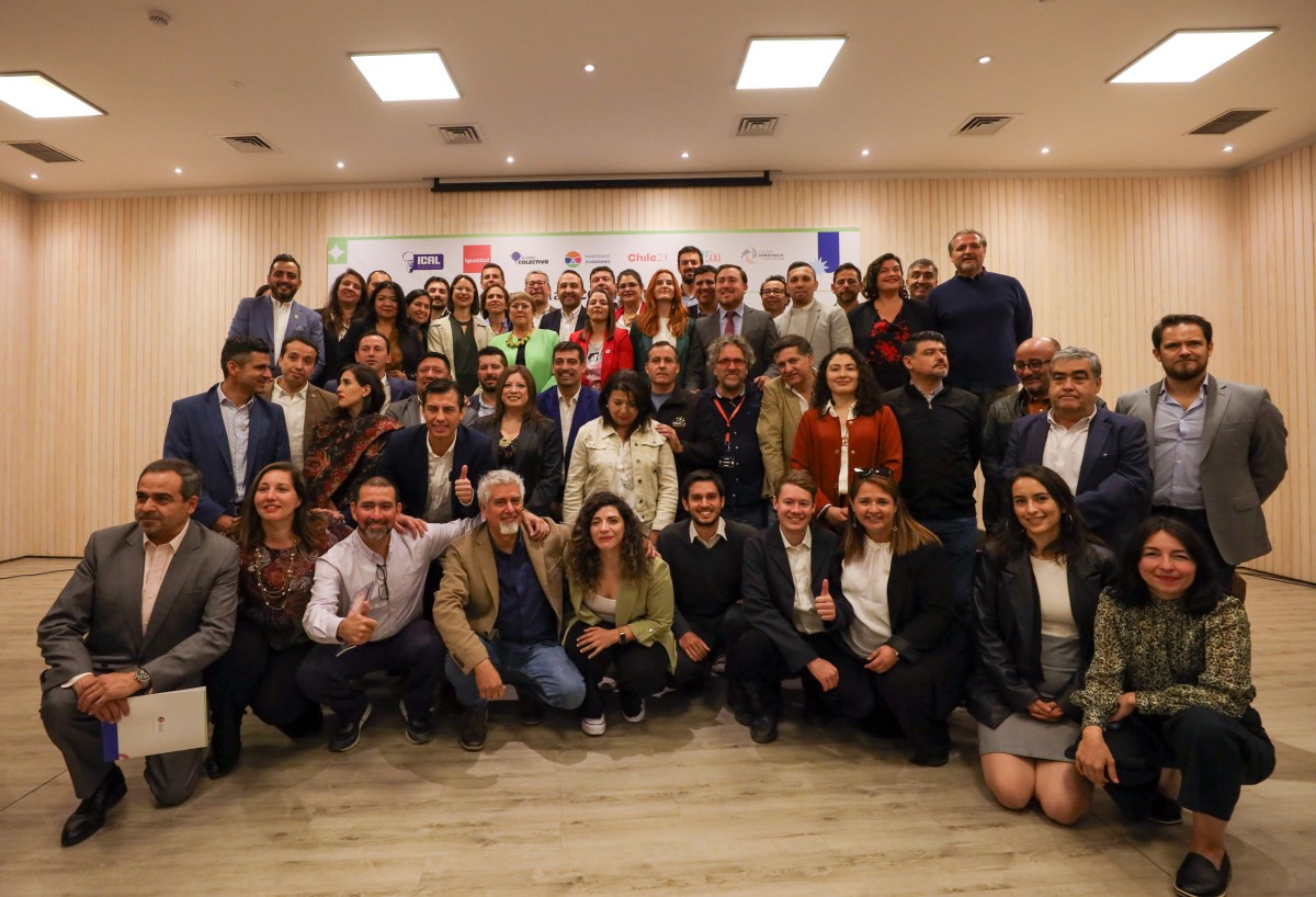 Lanzamiento de los Laboratorios Programáticos Municipales