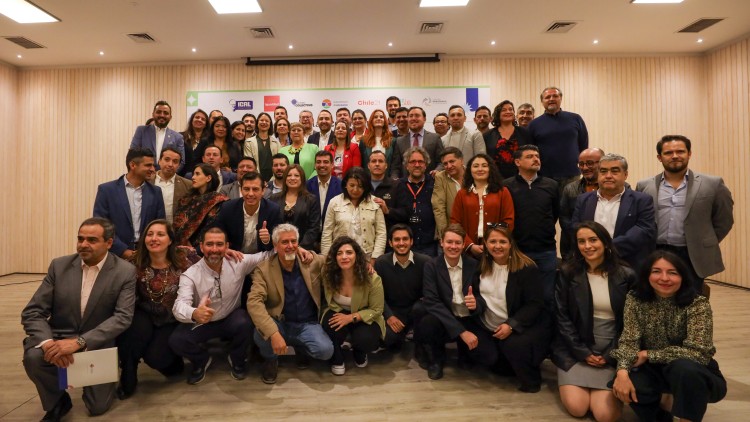 Lanzamiento de los Laboratorios Programáticos Municipales