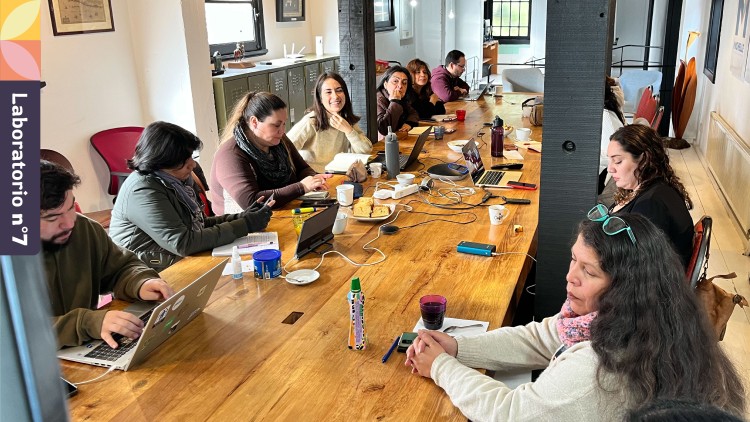 Se realizó el segundo Laboratorio Programático de protección social y cuidados