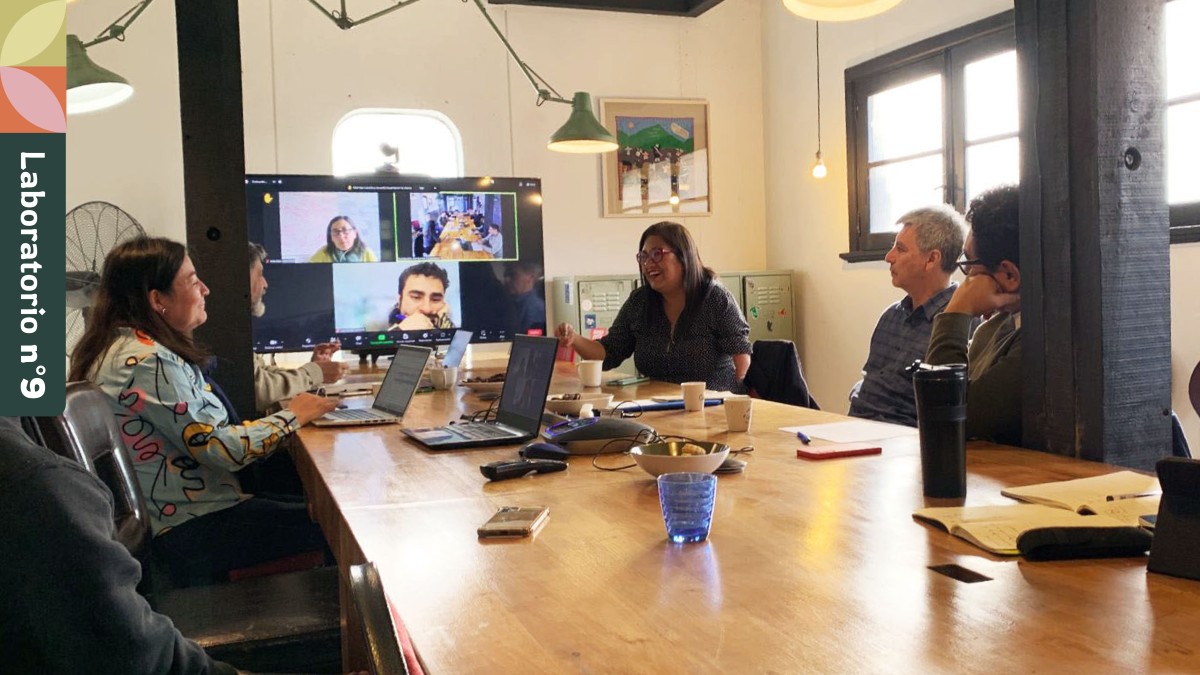 Laboratorios Programáticos: Gestión de barrios, espacios y territorios