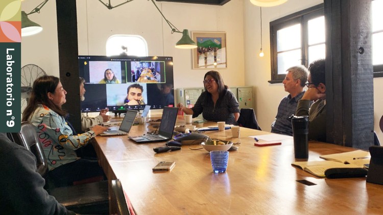 Laboratorios Programáticos: Gestión de barrios, espacios y territorios