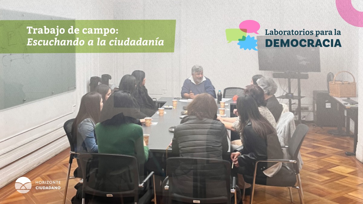 ¿Cómo se vive la democracia en el día a día? 