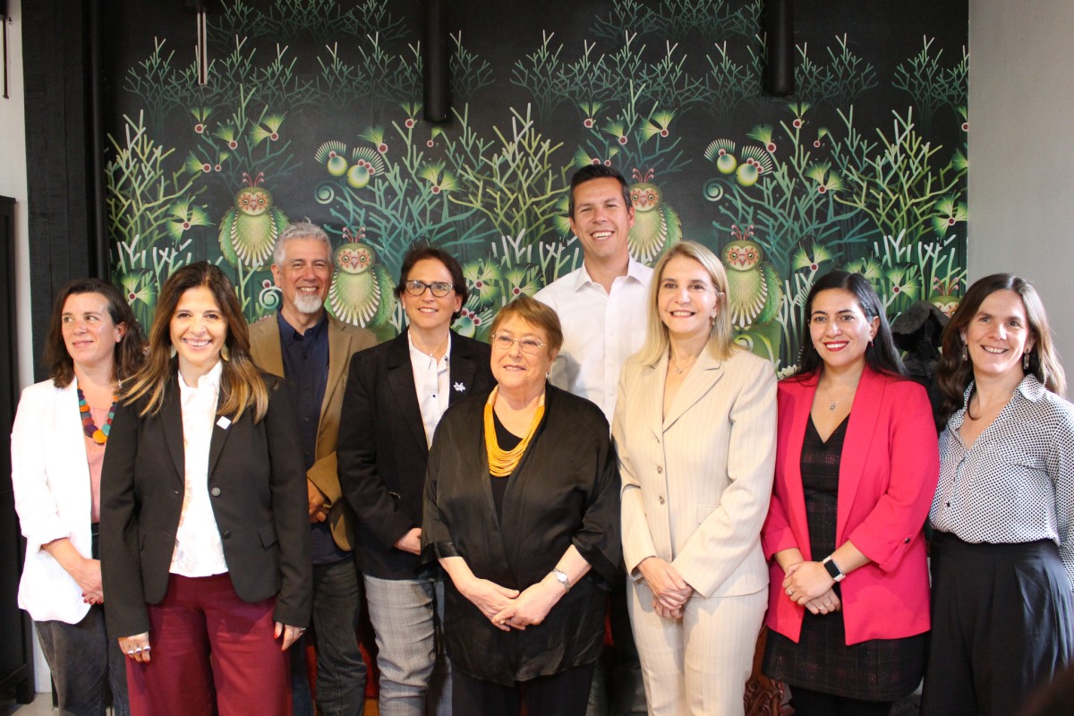 Lanzamiento del proyecto Fortalecimiento de capacidades de lideresas en la gestión pública local”