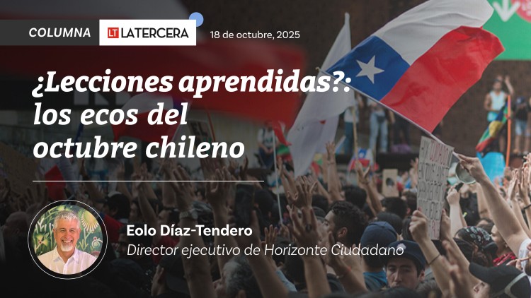 ¿Lecciones aprendidas?: los ecos del octubre chileno