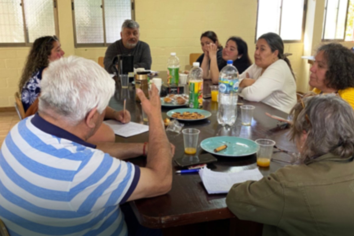 Horizontes Verdes inicia con fase de escucha ciudadana en Tiltil