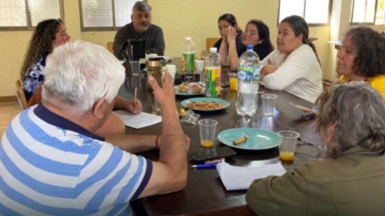 Horizontes Verdes inicia con fase de escucha ciudadana en Tiltil