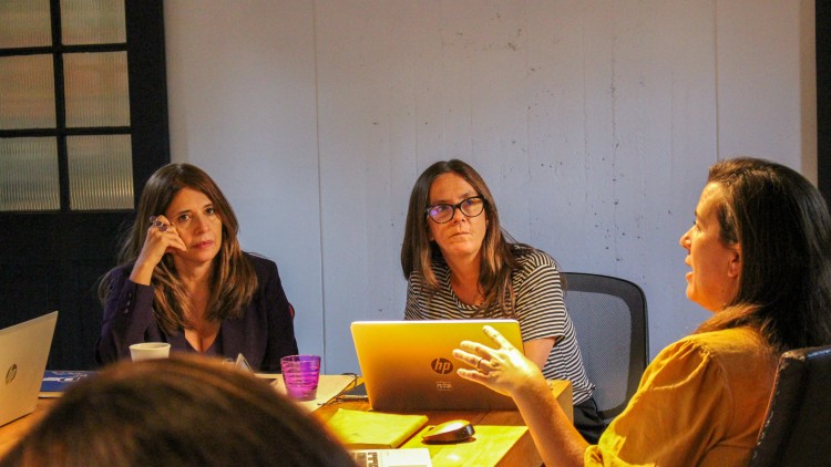 Expresidenta Michelle Bachelet: “El punto de partida de los acuerdos tienen que ser las demandas de las mayorías”