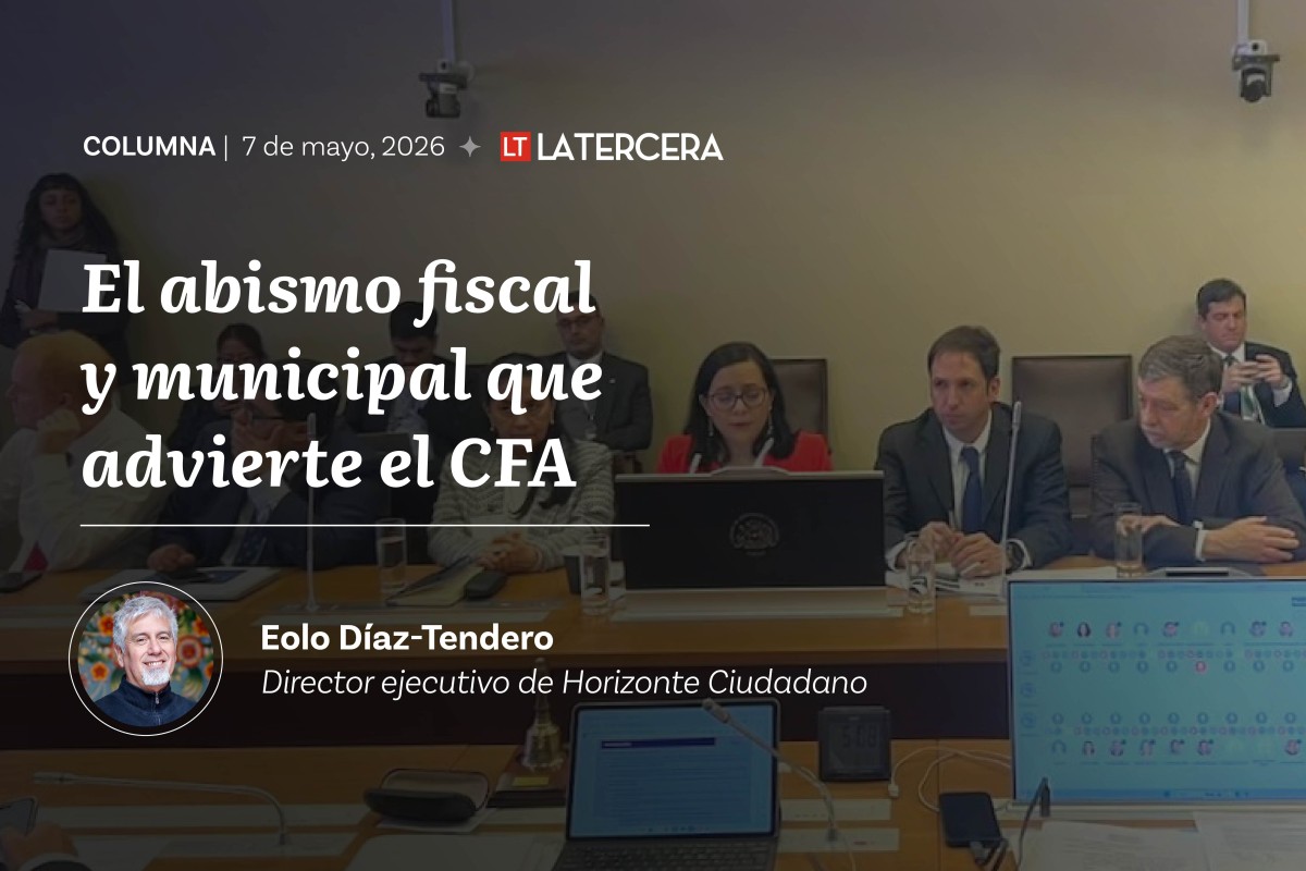 El abismo fiscal y municipal que advierte el CFA