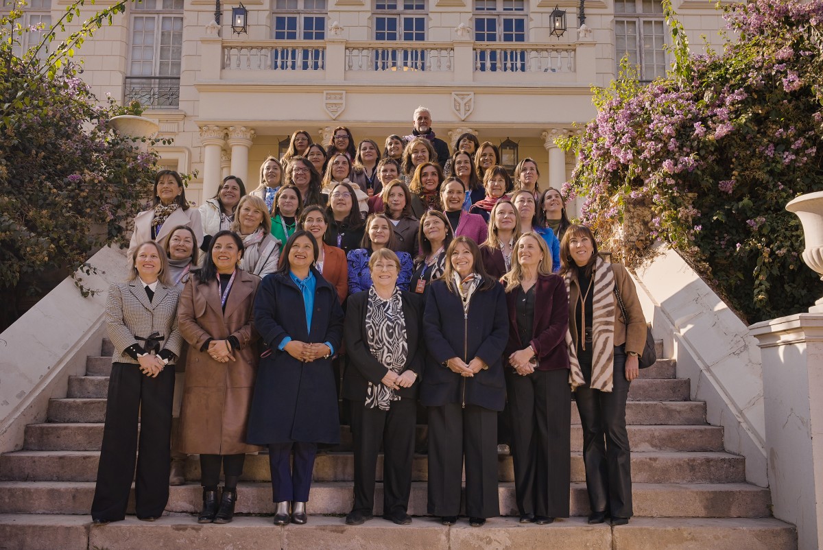Primer Encuentro Nacional de Alcaldesas