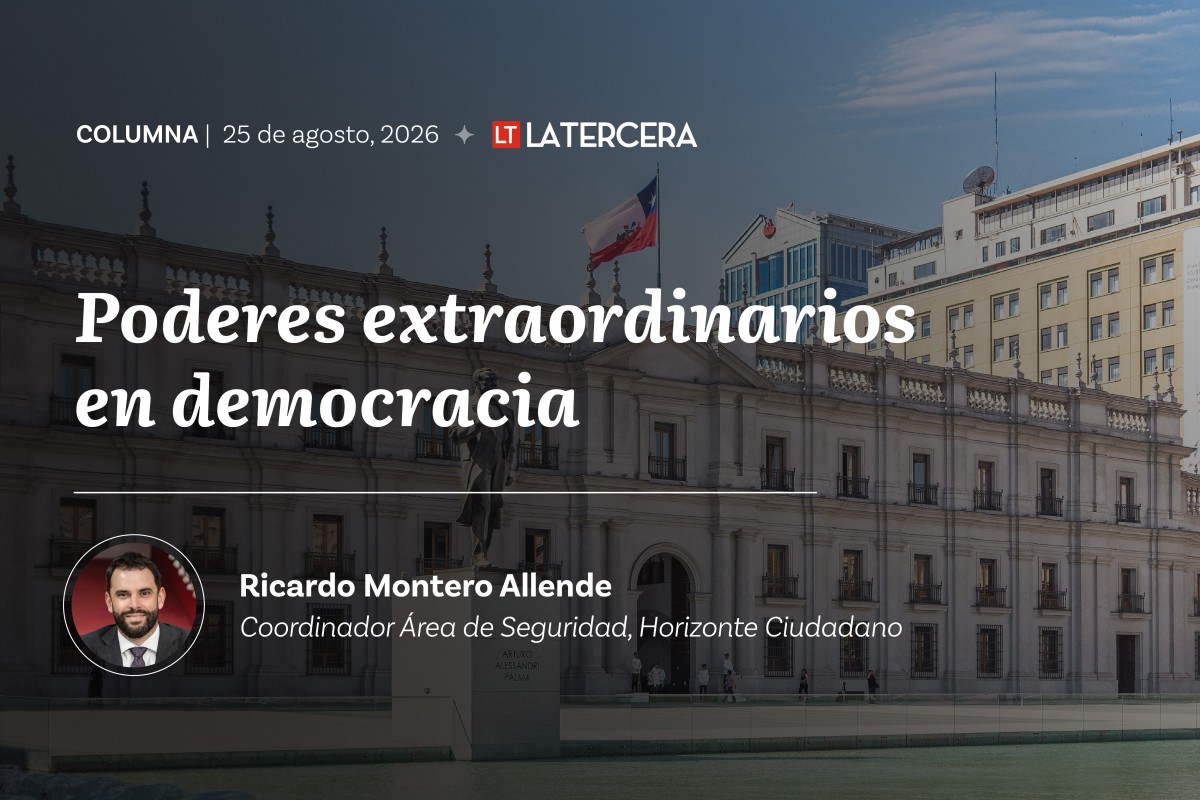 Poderes extraordinarios en democracia