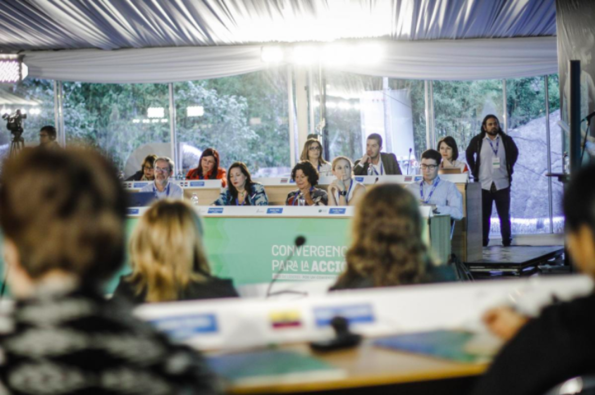 Horizonte Ciudadano reúne a líderes de América Latina y el Caribe para discutir sobre la primera infancia