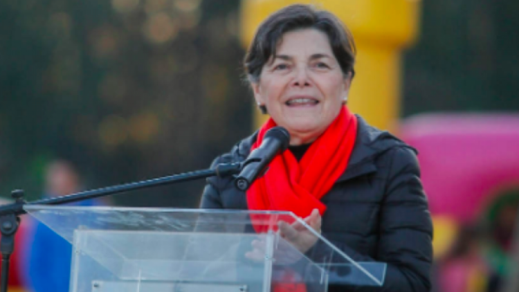Paulina Saball asume como coordinadora regional de Horizonte Ciudadano