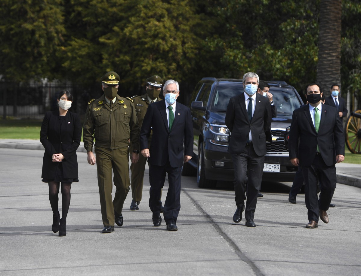 Carabineros y Derechos Humanos: no podemos seguir esperando más