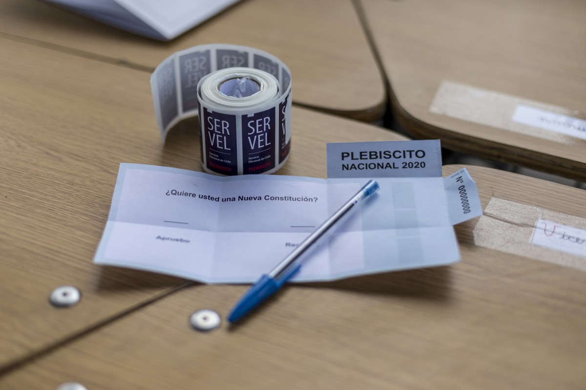 La nueva página (confirmar fecha y medio).