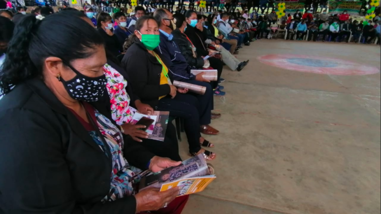 El sorpasso a la boliviana