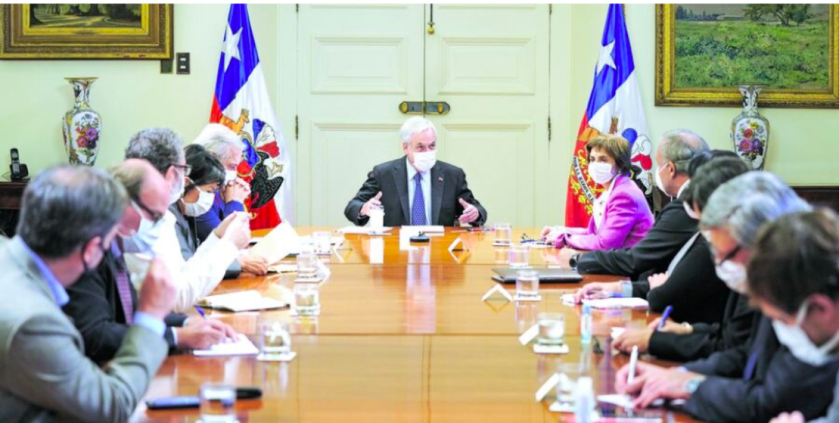 Que el gobierno, gobierne