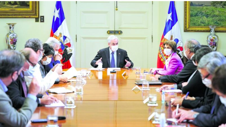 Que el gobierno, gobierne
