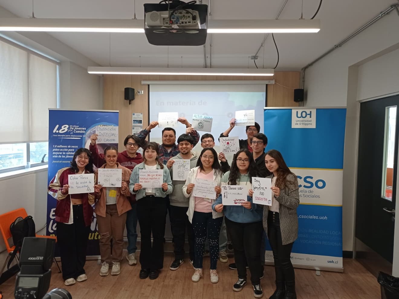 Foro Mundial para Adolescentes '23