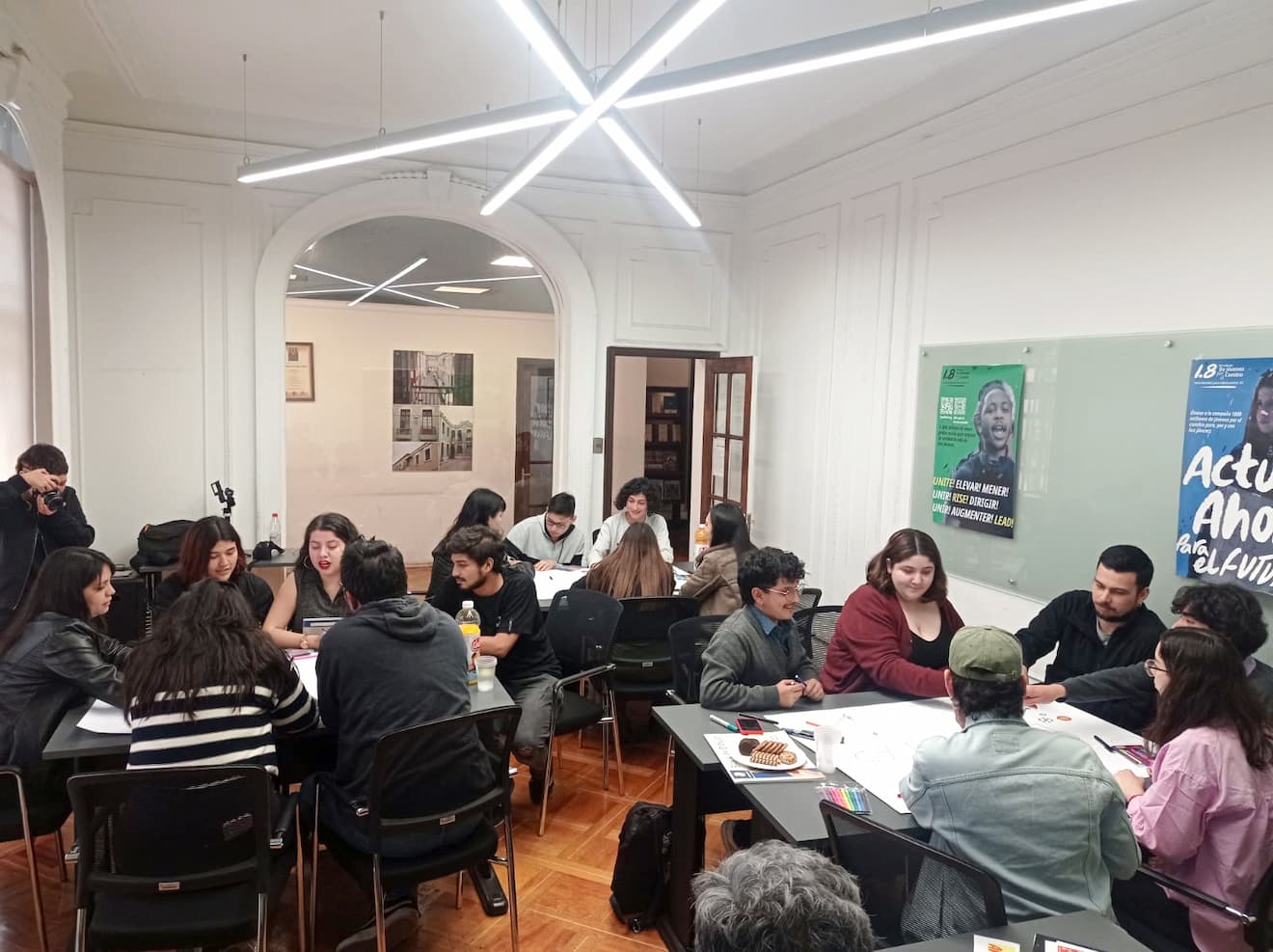 Foro Mundial para Adolescentes '23