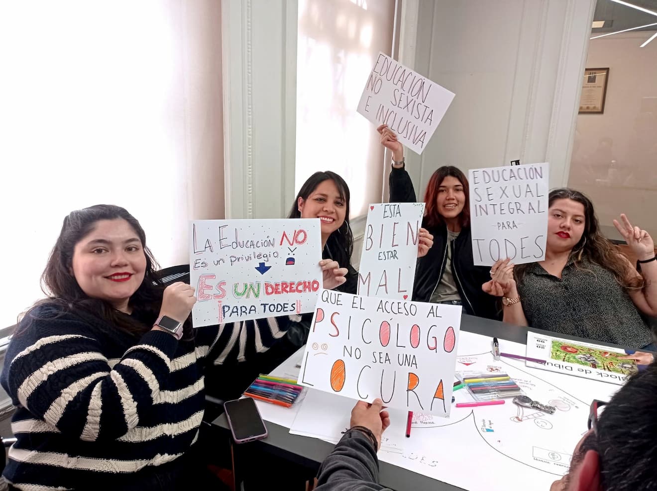 Foro Mundial para Adolescentes '23