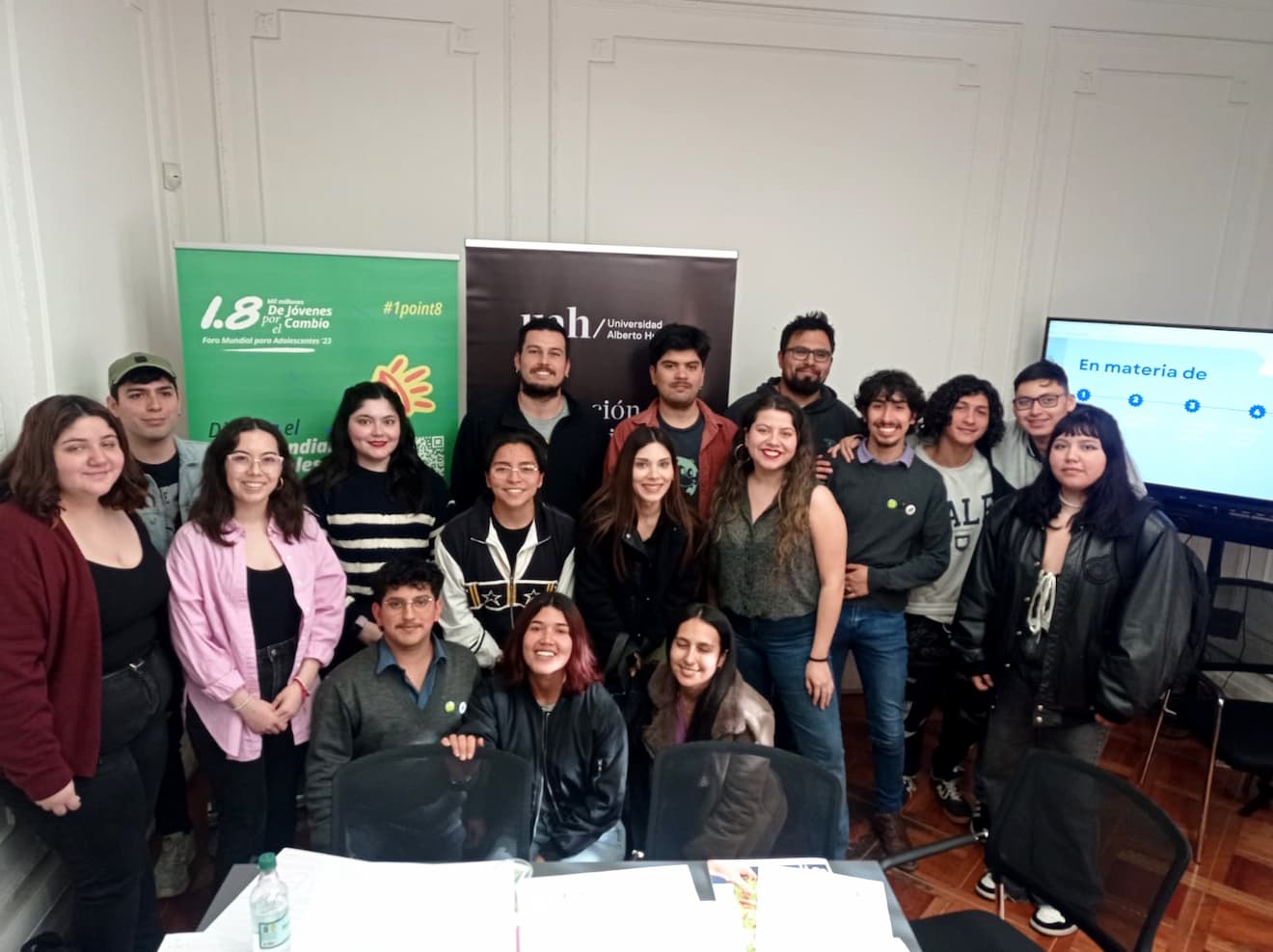 Foro Mundial para Adolescentes '23