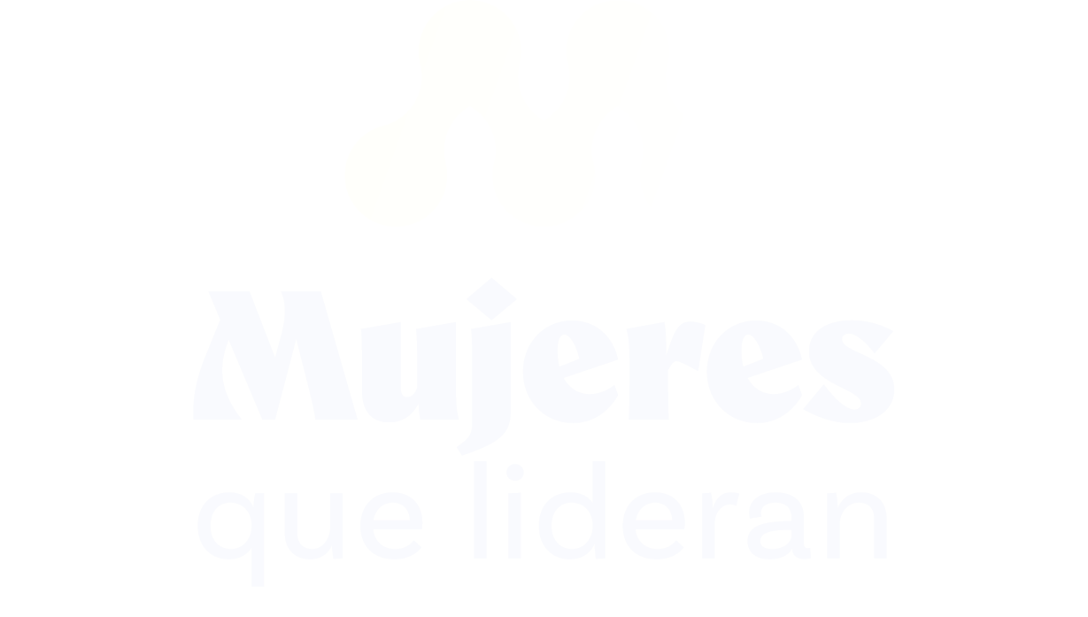 Logo Proyecto Mujeres que lideran