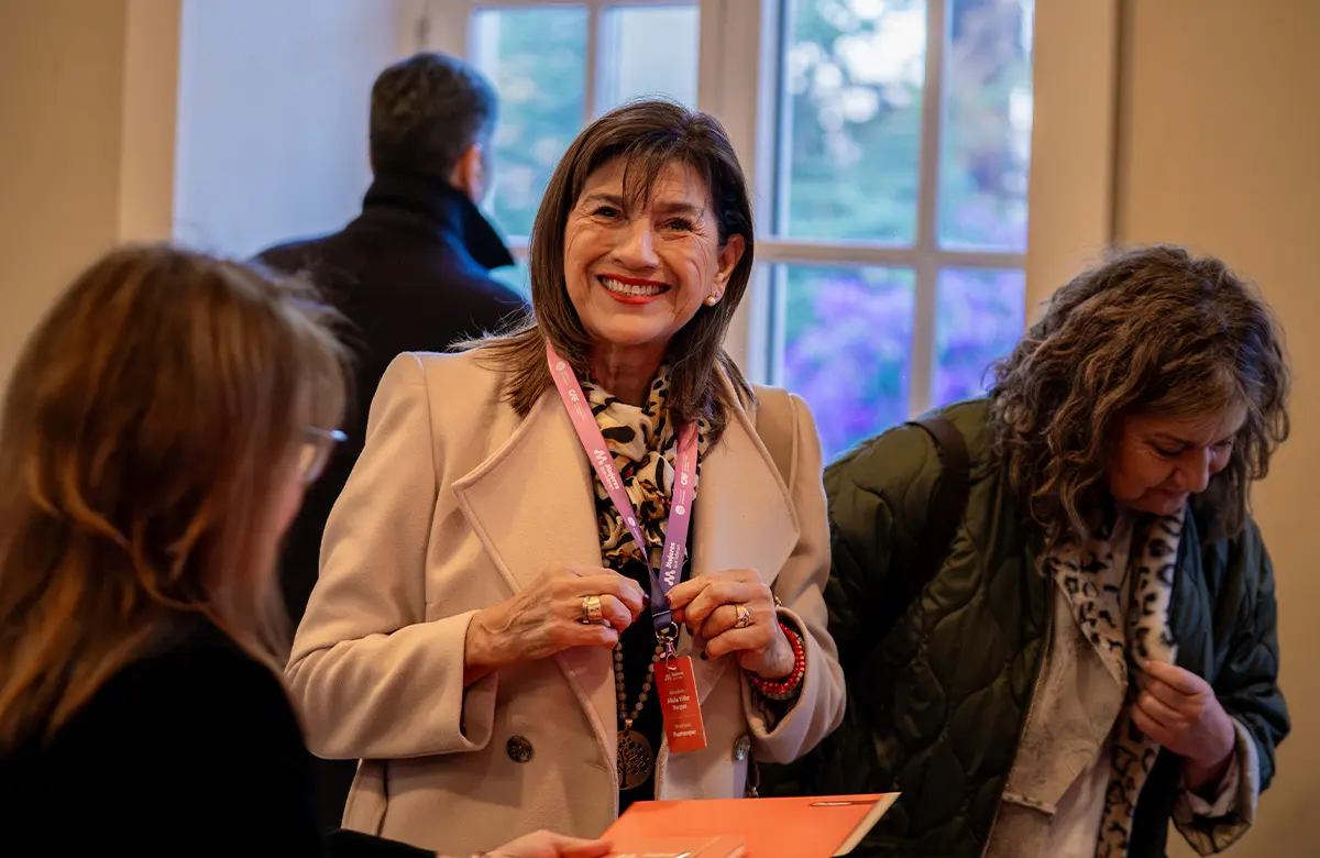 Mujeres que lideran