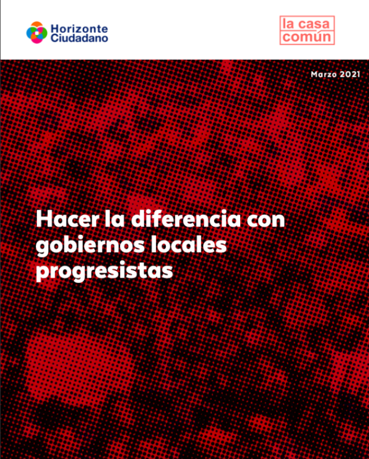 Gobiernos locales progresistas