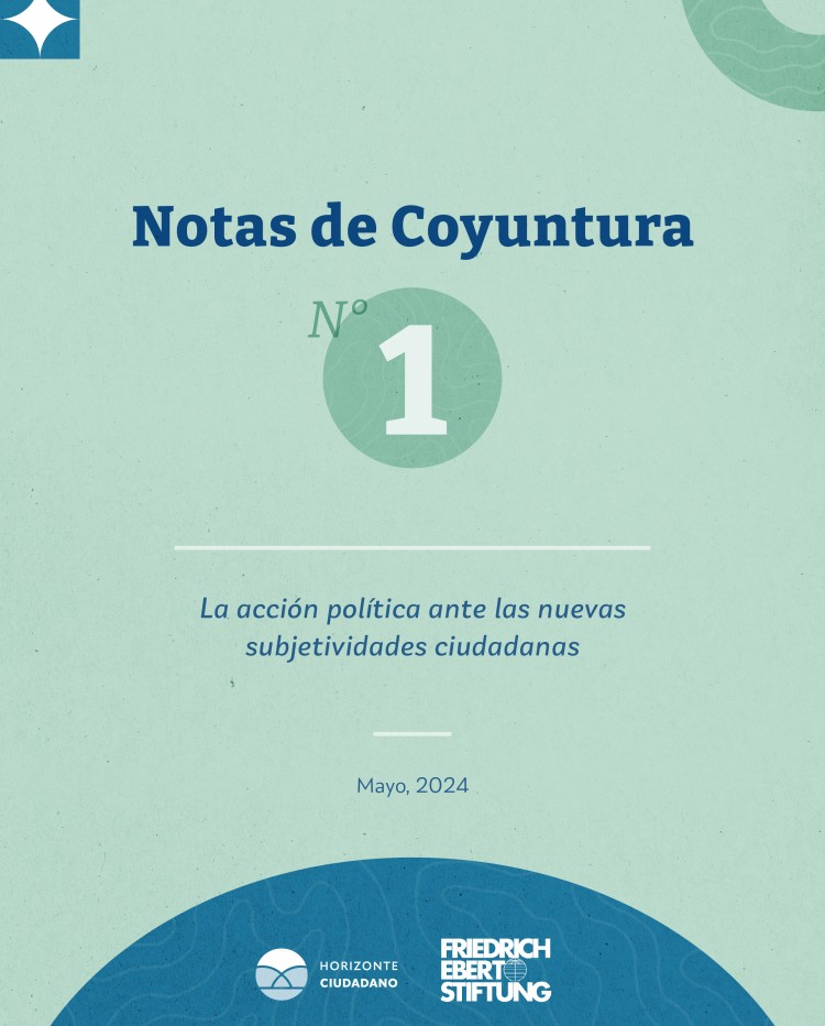 Notas de Coyuntura N° 1