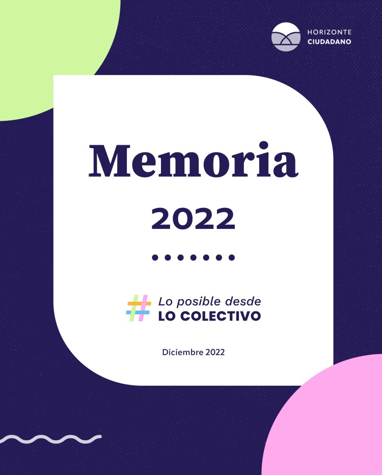 Memoria 2022