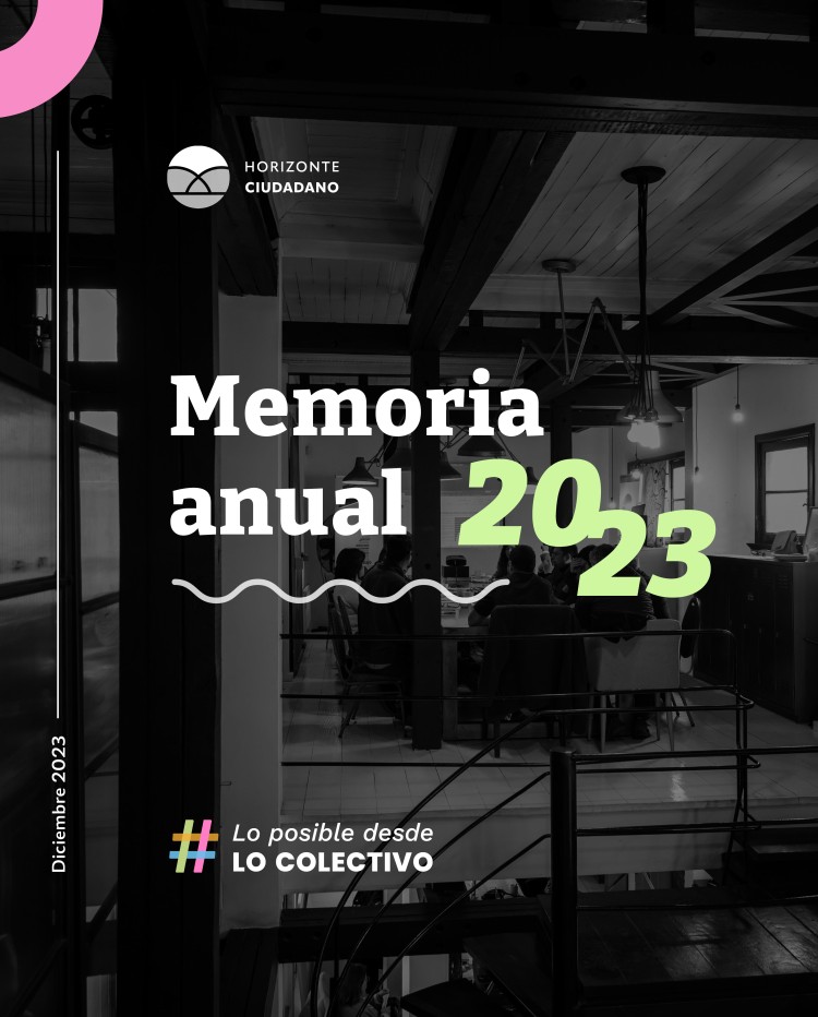 Memoria anual 2023
