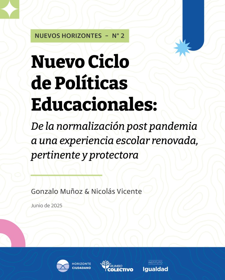 Nuevo Ciclo de Políticas Educacionales