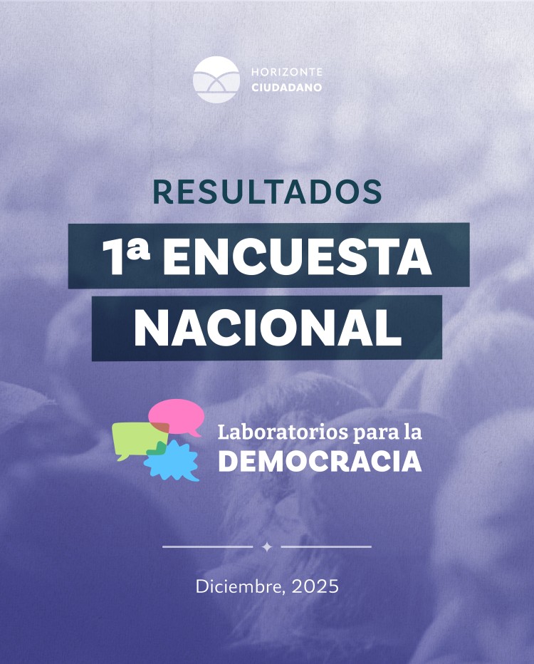 Resultados | 1° Encuesta Nacional