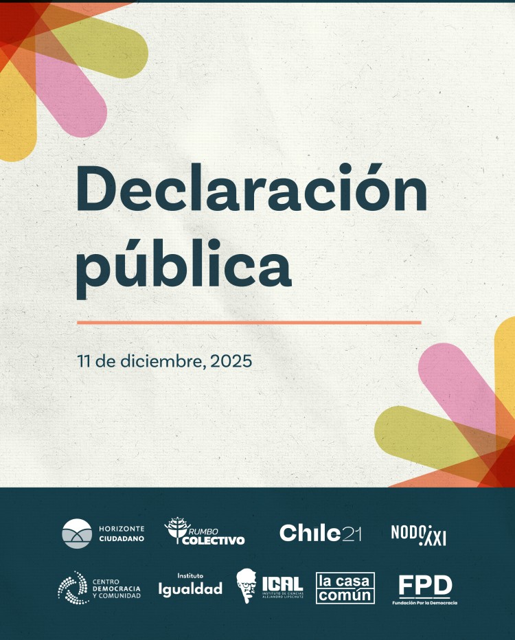 Declaración Pública